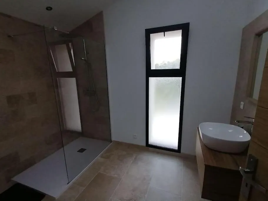 Holiday home Gite Du Colombier Crestet