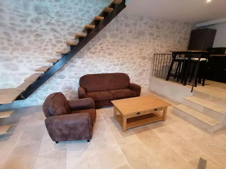 Gite Du Colombier Crestet Holiday home
