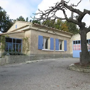 Des Géraniums Crestet